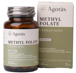 AGORAX, Метилфолат, таблетки, 60 шт.