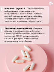 АртЛайф, Панбиолакт Атеро (для нормализации липидного обмена), капсулы, 90 шт.
