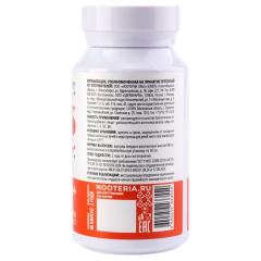Nooteria Labs, Железо +, капсулы, 60 шт.