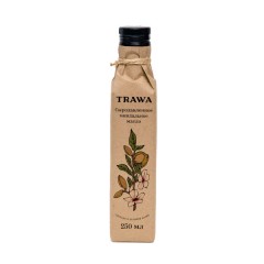 TRAWA, Масло миндальное сыродавленное, 250 мл.