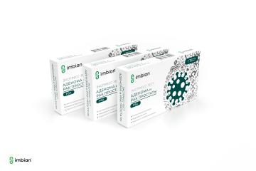 Imbian, Экспресс-тест «Аденома и рак простаты (PSA)», 1 шт.