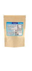 UFEELGOOD, Конфеты «Кокосовые кубики» в шоколаде (на растительном сырье), 60 г