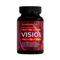 AcademicLab, VISIOpro / ВИЗИОпро, капсулы, 108 шт.