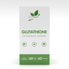 NaturalSupp, Глубаланс (глутатион), растительные капсулы, 60 шт.