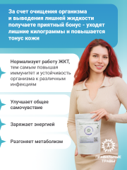 Правильные травы, Лимфодренажный сбор, 10*10 г