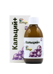 BioMagic, Кальций+, жидкость, 250 мл
