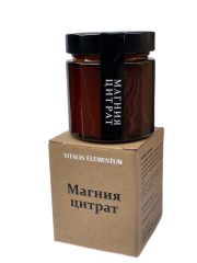 Smartprobiotics, Магний (цитрат), порошок, 150 г
