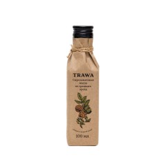 TRAWA, Масло грецкого ореха сыродавленное, 100 мл.