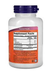 Now Foods, Лецитин (соевый), капсулы, 100 шт.