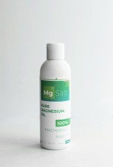 Mg Salt, Магниевое масло, жидкость, 200 мл