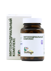 BioMagic, Митохондриальный комплекс (для энергии), капсулы, 60 шт.