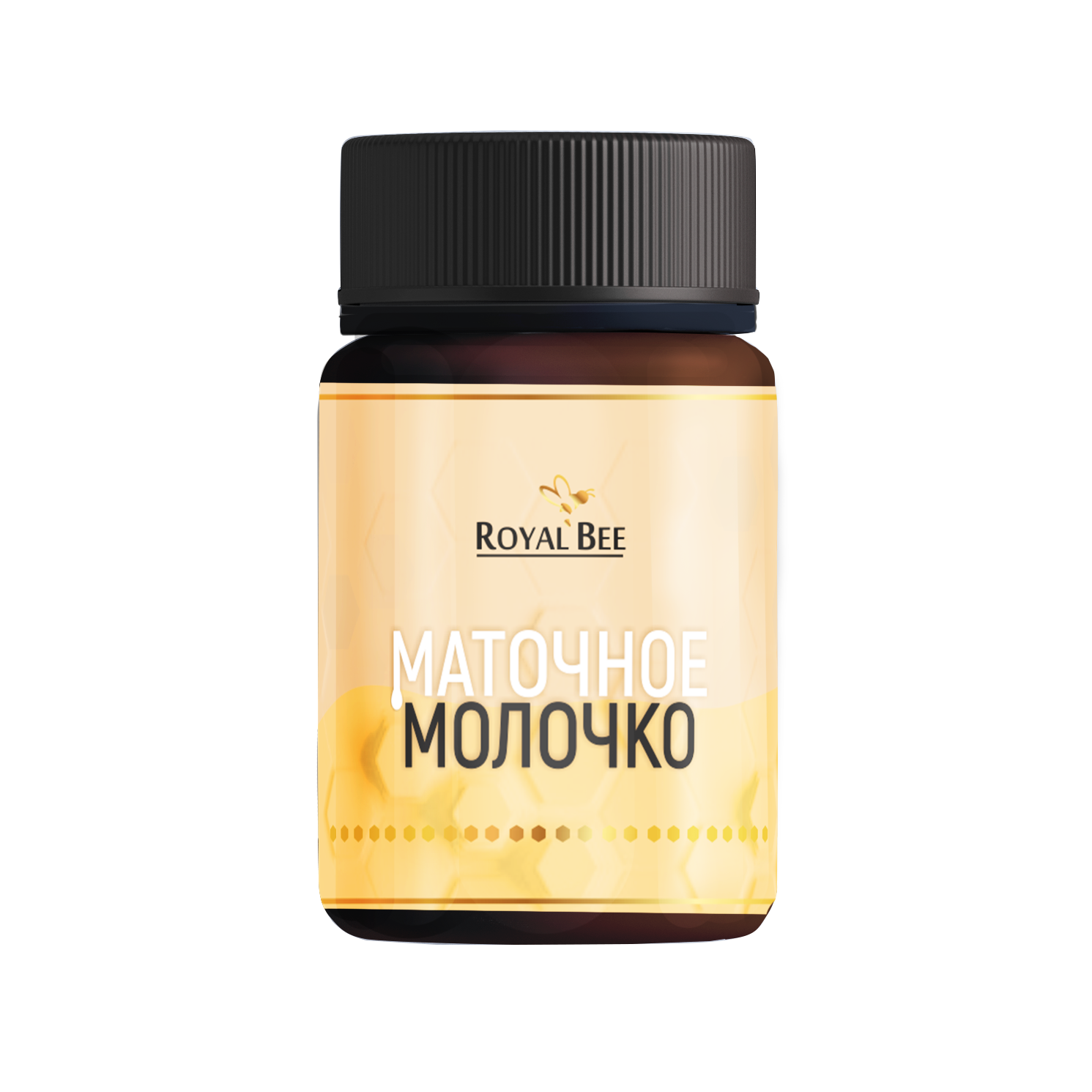 RoyalBee, Маточное молочко, капсулы, 20 шт.