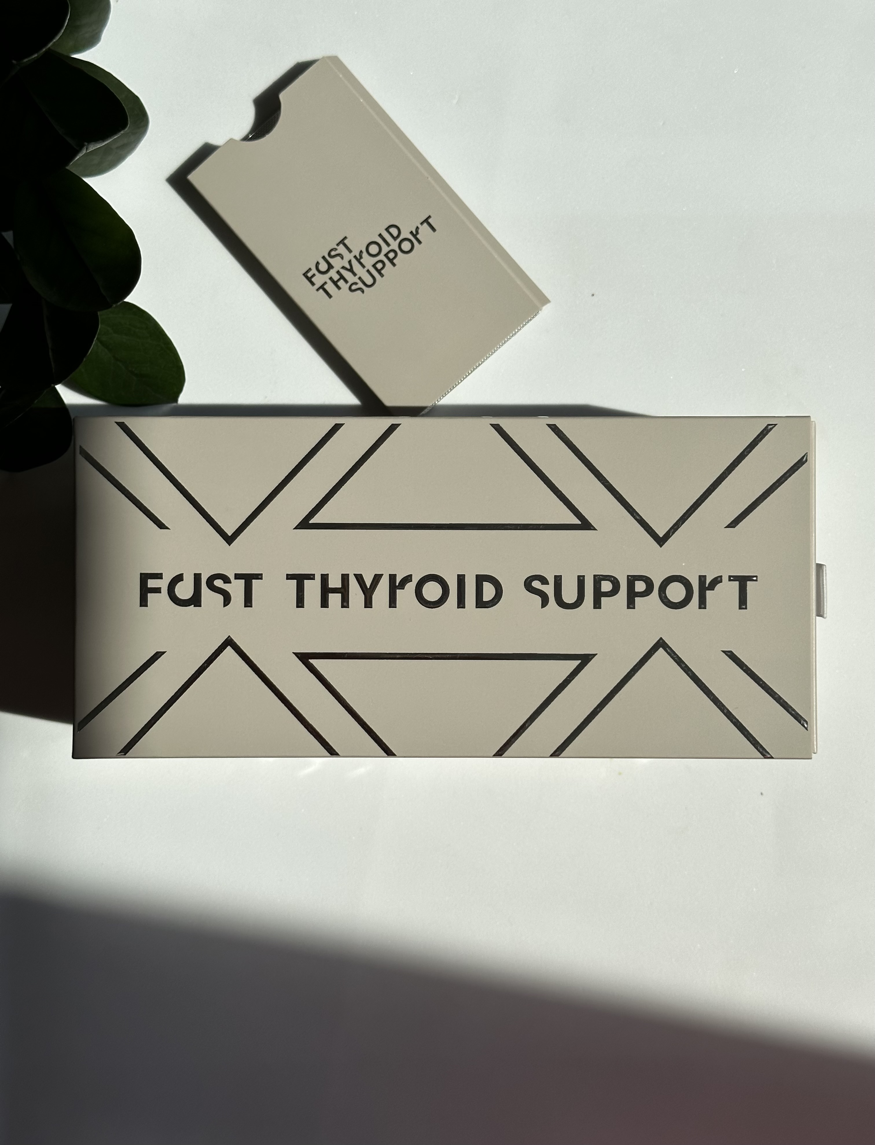 IPH Peptides FAST, Fast Thyroids Support Экстрактно-пептидный комплекс, жевательные таблетки, 30 шт.