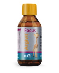 Argivit, Focus Syrup (для улучшения памяти и концентрации внимания), жидкость, 150 мл
