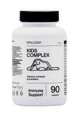 MOLODAY, «Kids Complex» (мультивитаминный комплекс для детей и подростков), капсулы, 90 шт.