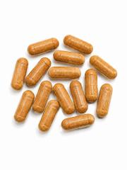 Lipomins, Липосомальный комплекс «LipoDetox» (для детоксикации и хелатирования), растительные капсулы, 60 шт.