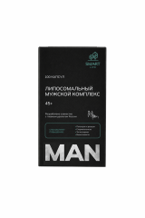 Smartlife, Липосомальный мужской комплекс 45+, капсулы, 100 шт.