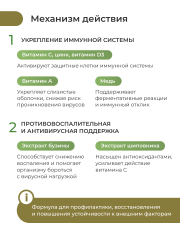 Nooteria Labs, Immune booster, капсулы, 40 шт.