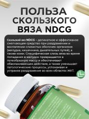 NDCG, Slippery Elm (скользкий вяз), капсулы, 100 шт.