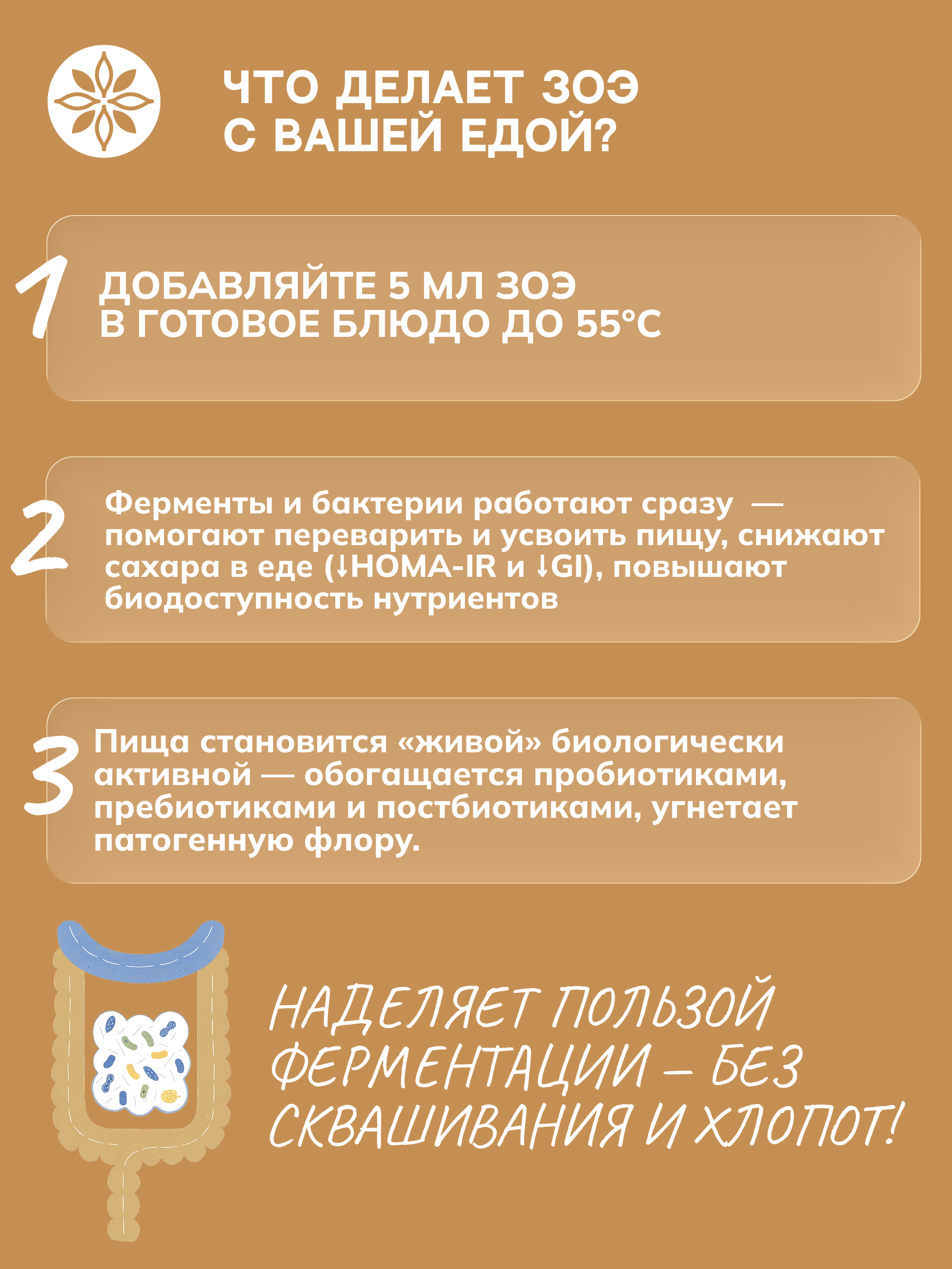 ЗОЭ, Пропиони овсяный 02 (концентрат для пищеварения), 250 мл