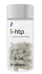 BOOSTLIFE, 5-HTP (5-Гидрокситриптофан), капсулы, 30 шт.