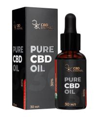Mirmal CBD, Масло CBD 30% (изолят КБД), жидкость, 30 мл