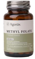 AGORAX, Метилфолат, таблетки, 60 шт.