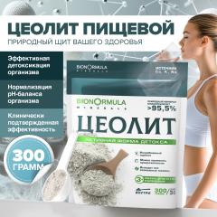 Prodex, BIONORMULA «Цеолит», порошок, 300 г