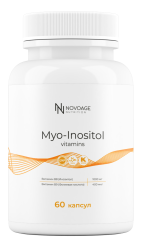 NOVOAGE nutrition, Мио-Инозитол, капсулы, 60 шт.