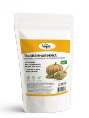 Yappi, Мука тыквенная безглютеновая мелкого помола, 500 г
