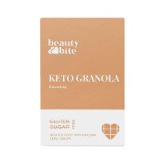 Beauty Diet, Кето-гранола шоколадная, 125 г