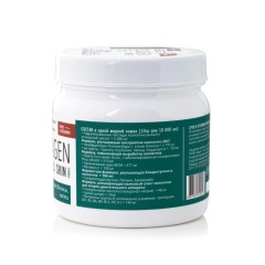 Сиб-Крук, Природный коллагеновый комплекс SKIN PROFI со вкусом клубники, порошок, 210 г