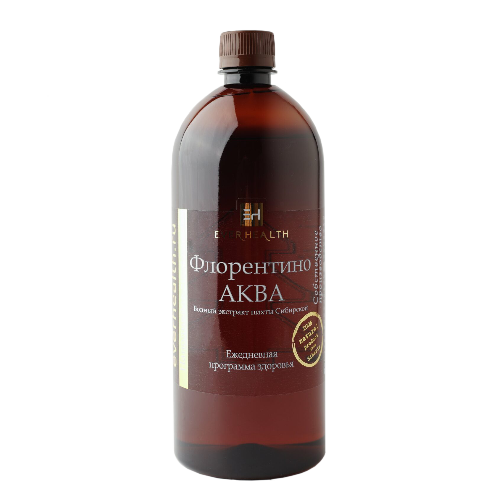 Everhealth, Пихтовая (флорентинная) вода, 1 л