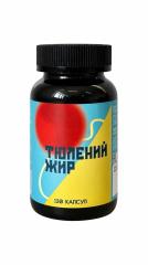 Чиги Чинах, Тюлений жир, капсулы, 120 шт.