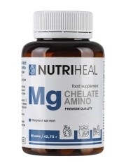NUTRIHEAL, Магний (глицинат), капсулы, 90 шт.