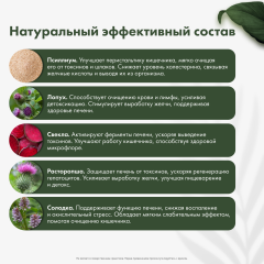 Restartbio, Детокс-Актив, стики, 20*7 г