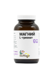 BioMagic, Магний (L-треонат), капсулы, 90 шт.