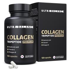Ultrabalance, Коллаген, капсулы, 120 шт.