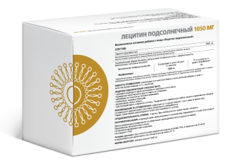 Supreme Pharmatech, Лецитин подсолнечный, капсулы, 60 шт.