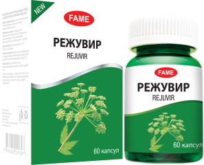 FAME, Режувир (для нормализации менструального цикла), капсулы, 60 шт.
