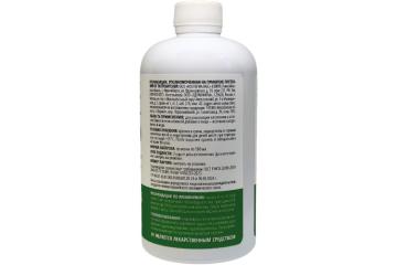 Nooteria Labs, Хлорофилл, со вкусом мяты, жидкость, 500 мл