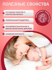 Правильные травы, Сбор для лактации, саше, 10*10 г