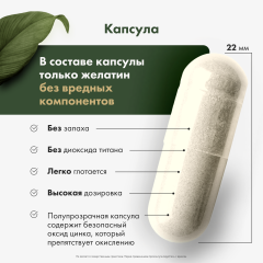 Restartbio, Паразит-Актив 2, капсулы, 60 шт.