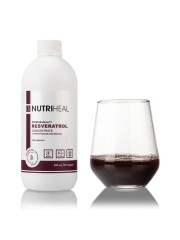 NUTRIHEAL, Ресвератрол концентрат, жидкость, 500 мл