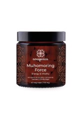 Amazonica, Muhomoring Force, Микродозинг красного мухомора с адаптогенами, капсулы, 60 шт.
