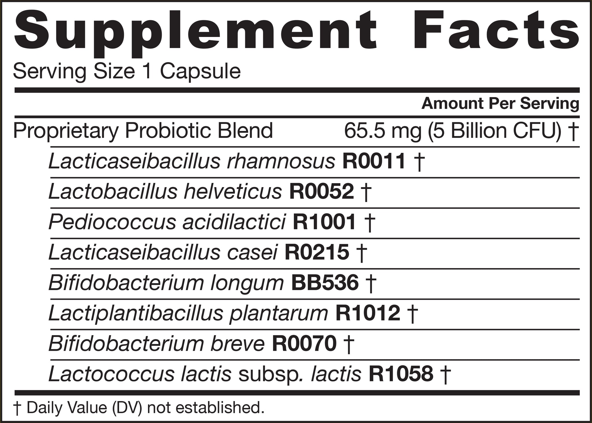 Jarrow Formulas, Jarro-Dophilus EPS (устойчивый пробиотик), капсулы, 60 шт.