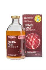 Хомоспорин, Хомо-лакт «П-plantarum», жидкость, 400 мл
