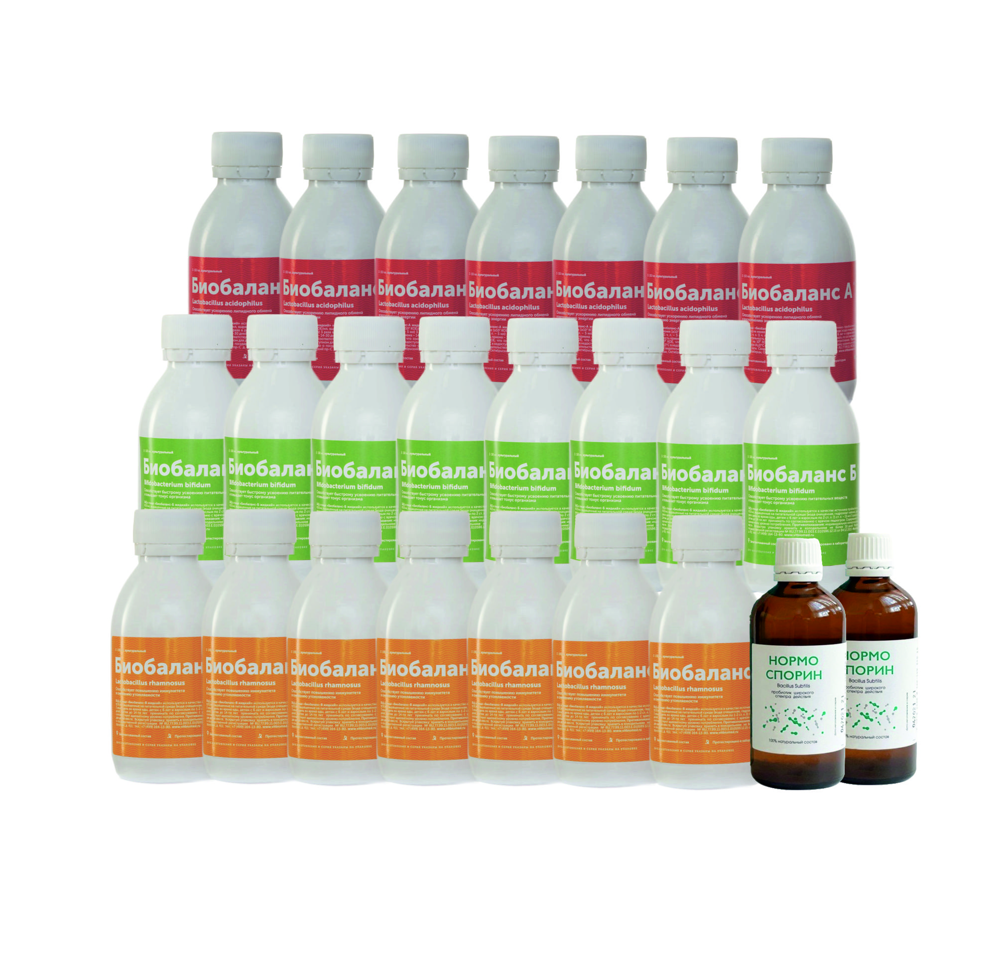 Smartprobiotics, Пробиотики, Курс «Женское здоровье»