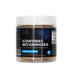 NMDIET, Комплекс витаминов группы В, капсулы, 30 шт.