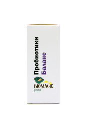BioMagic, Пробиотики «Баланс», саше, 30х3 г